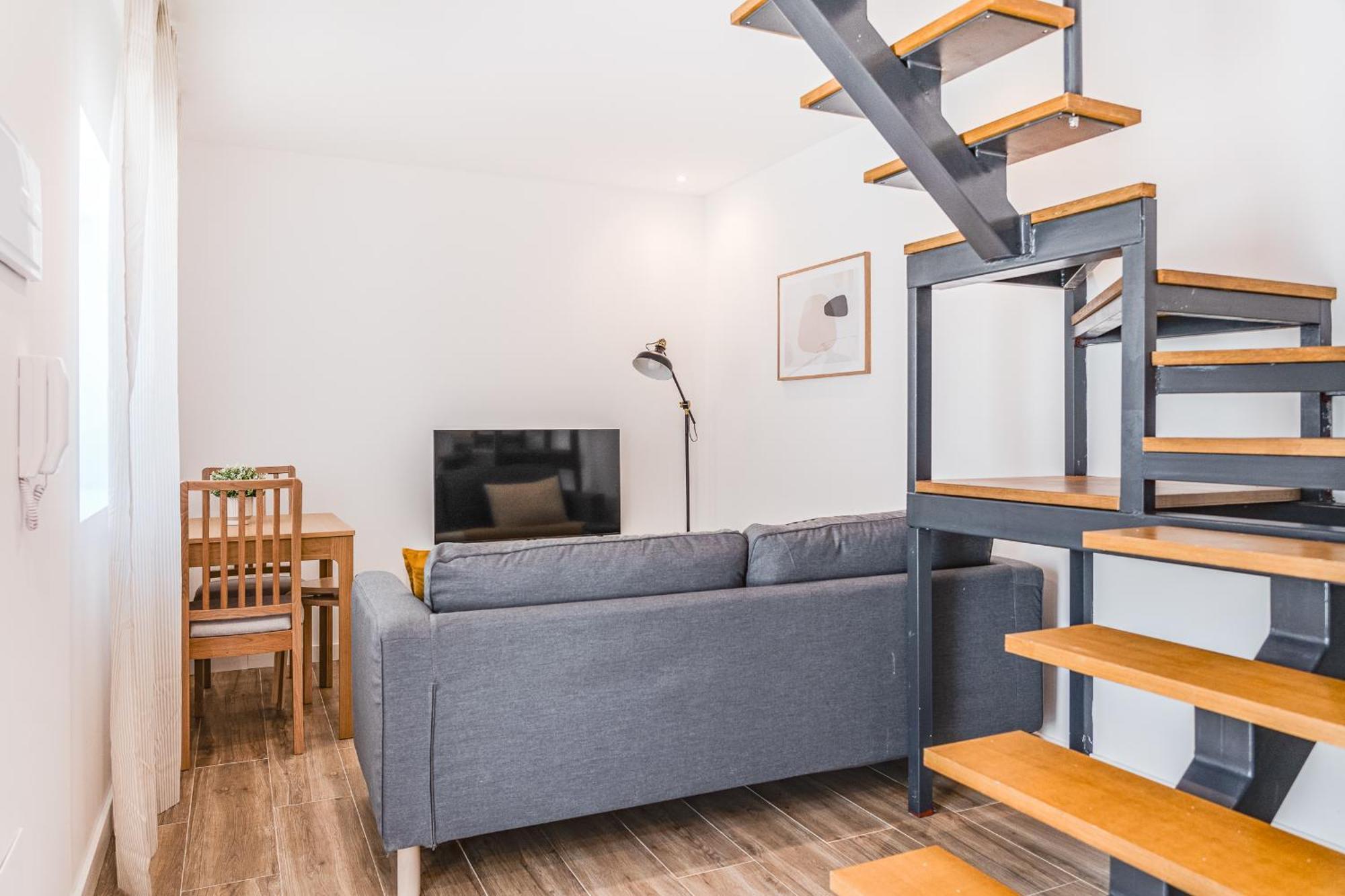 Campolide Duplex Apartments Lisbon Exterior photo
