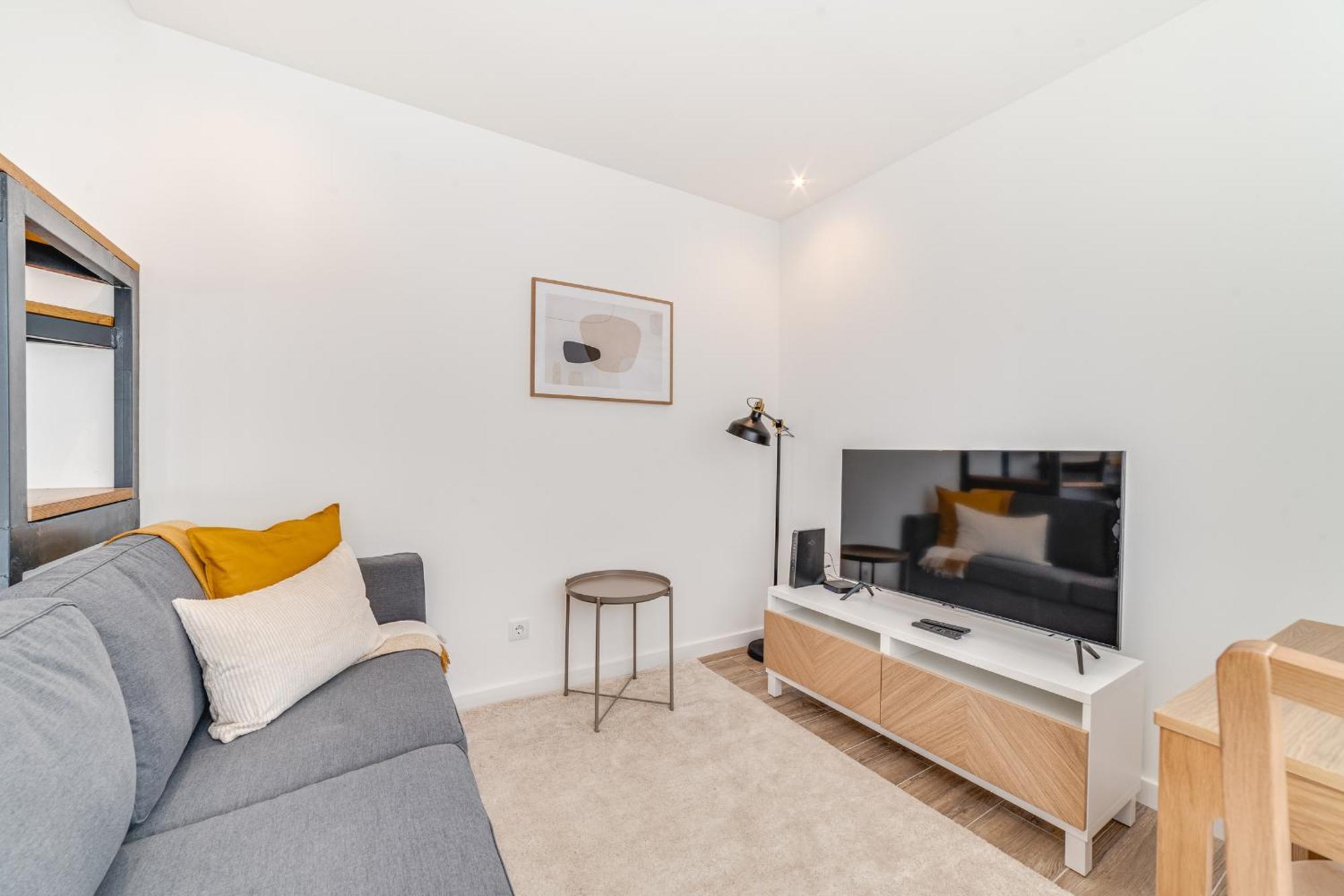 Campolide Duplex Apartments Lisbon Exterior photo