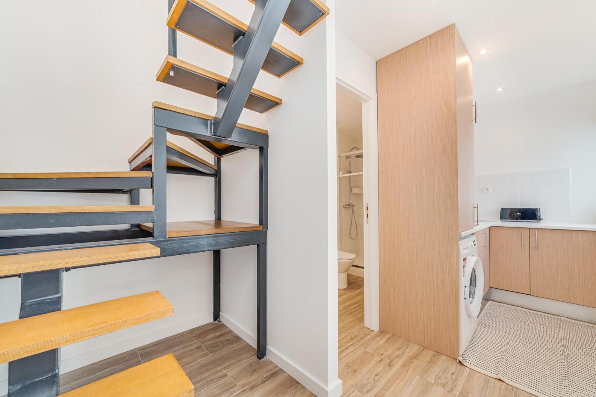 Campolide Duplex Apartments Lisbon Exterior photo