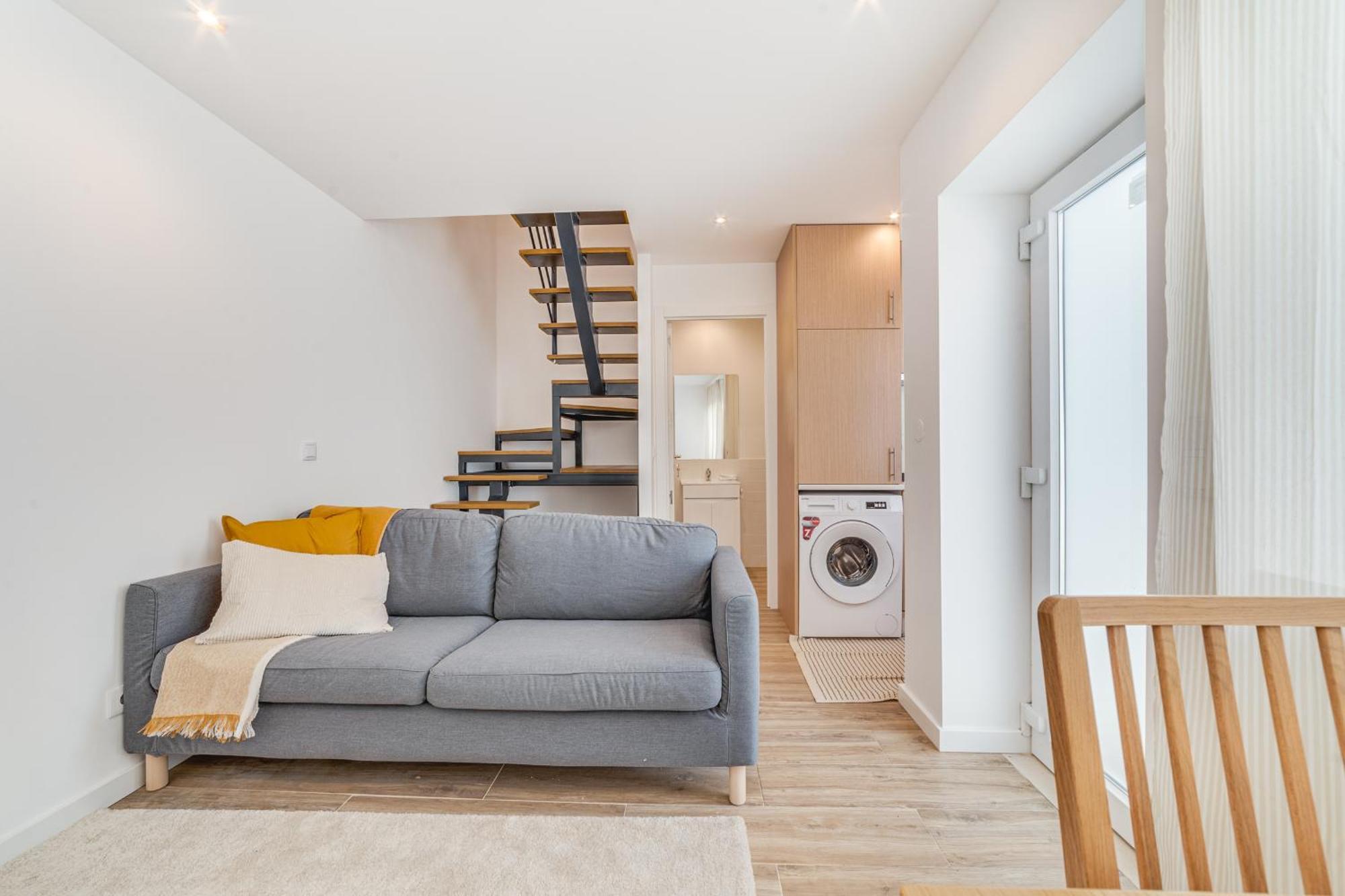 Campolide Duplex Apartments Lisbon Exterior photo