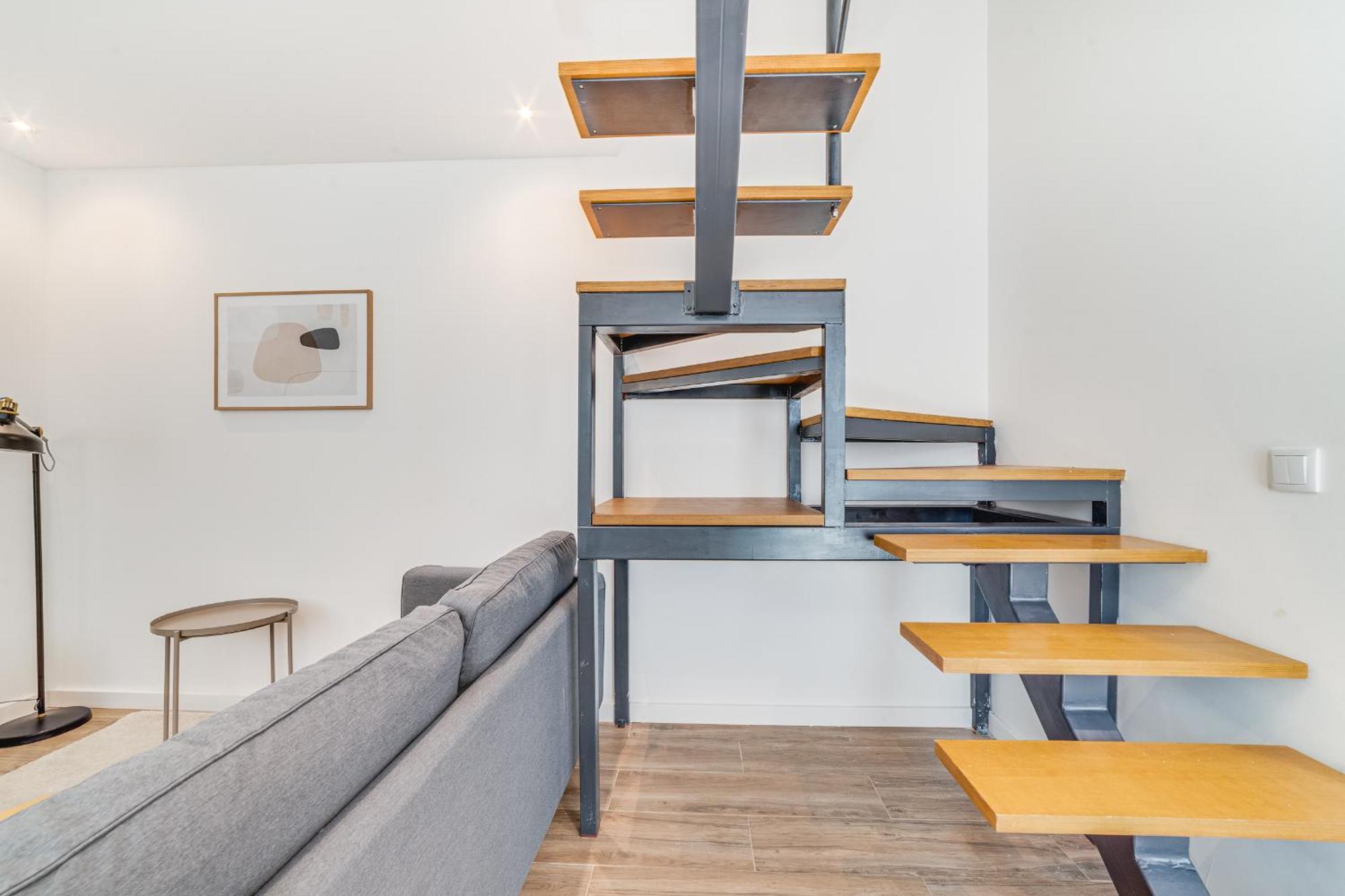Campolide Duplex Apartments Lisbon Exterior photo