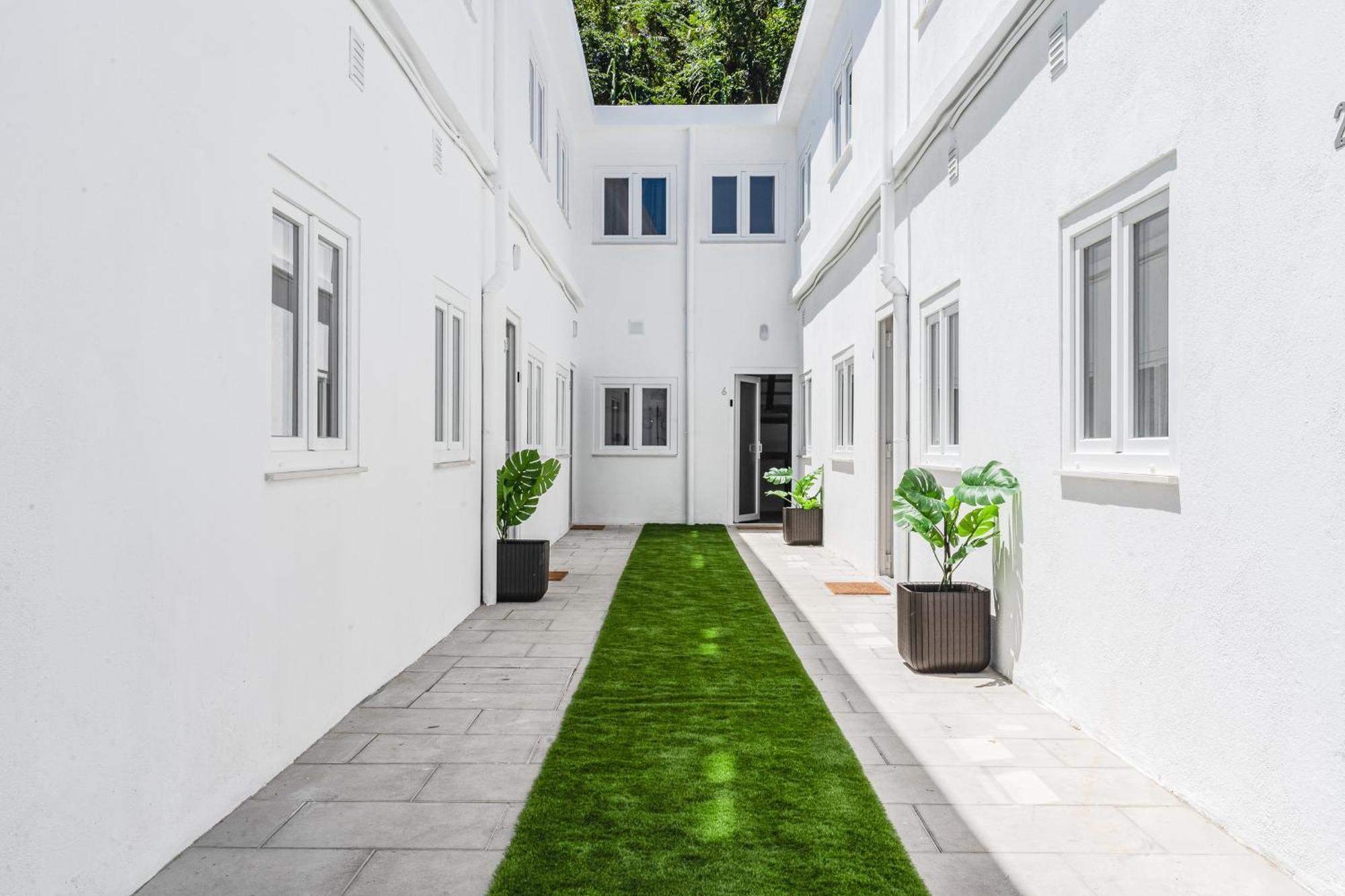 Campolide Duplex Apartments Lisbon Exterior photo