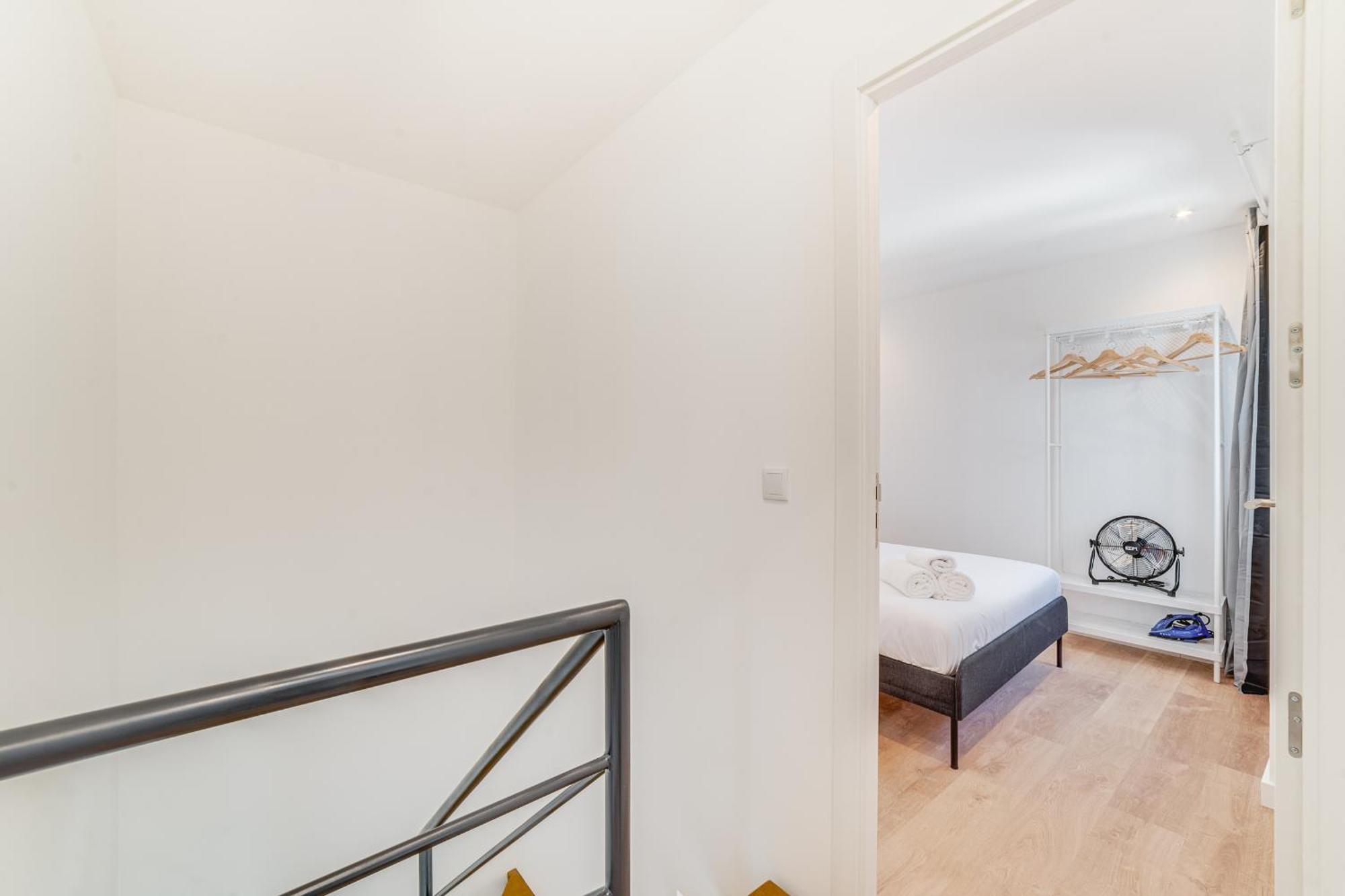 Campolide Duplex Apartments Lisbon Exterior photo