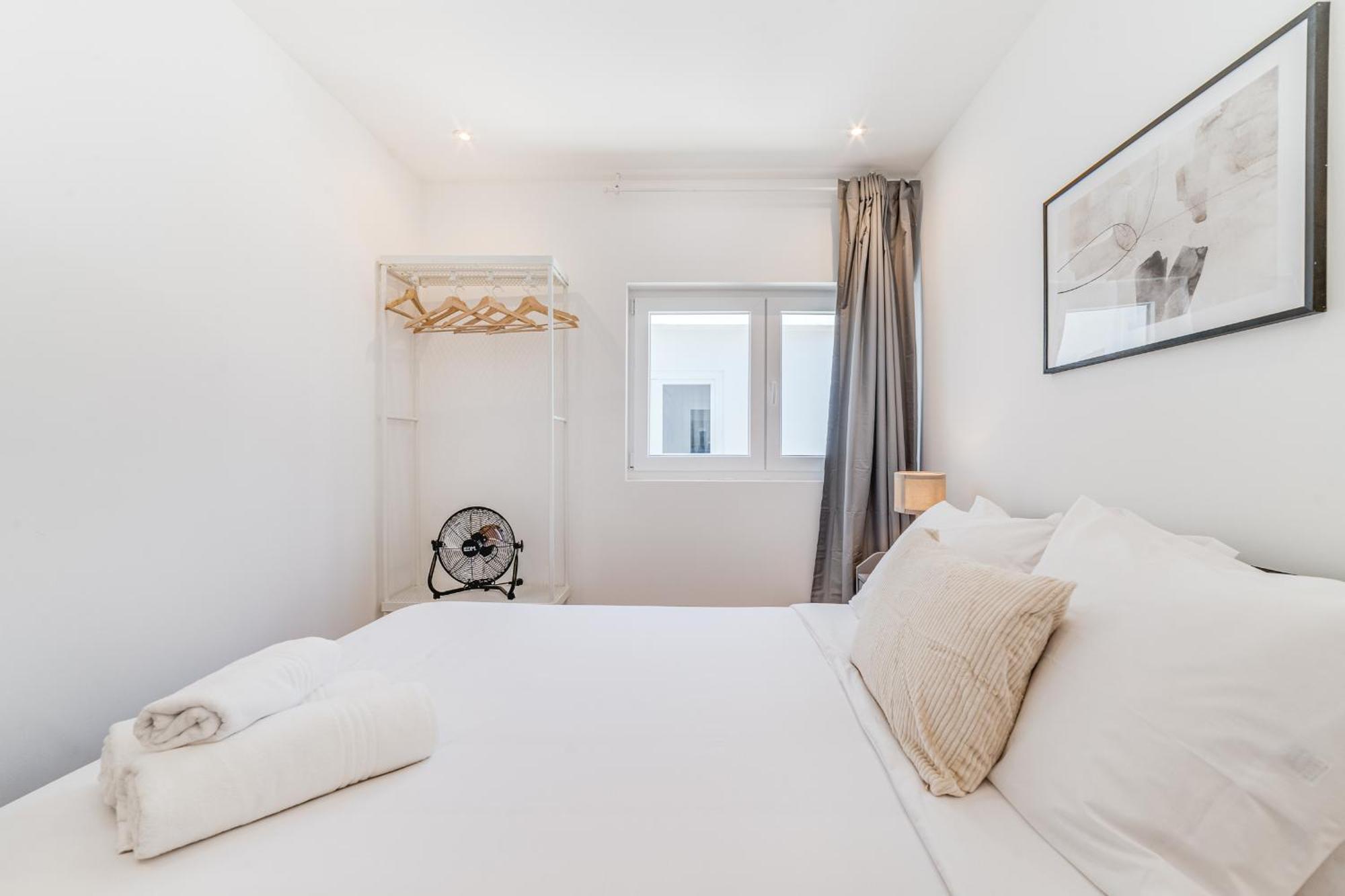 Campolide Duplex Apartments Lisbon Exterior photo