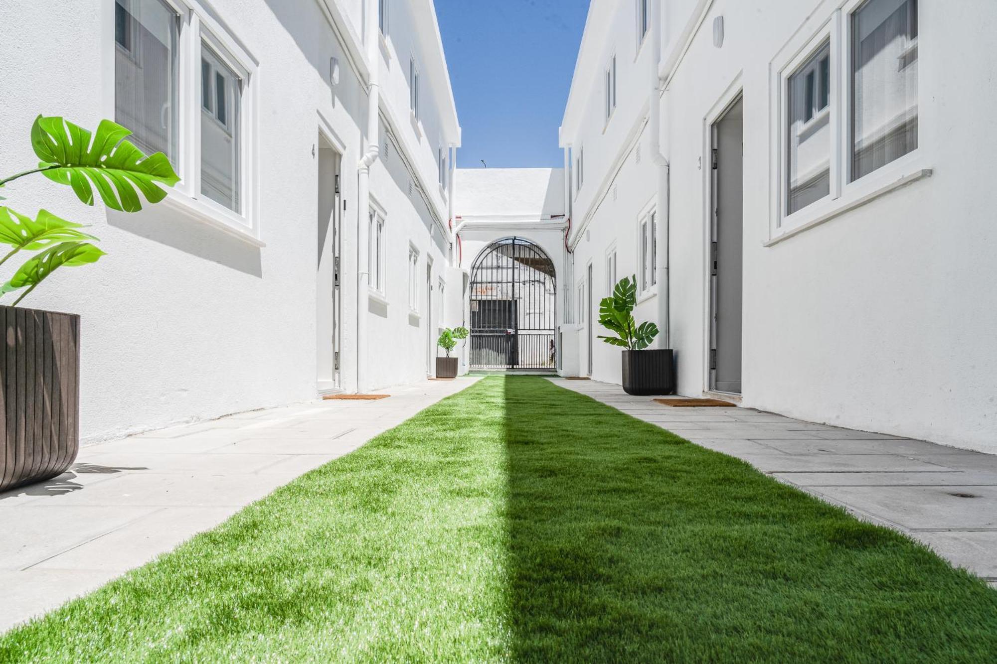 Campolide Duplex Apartments Lisbon Exterior photo