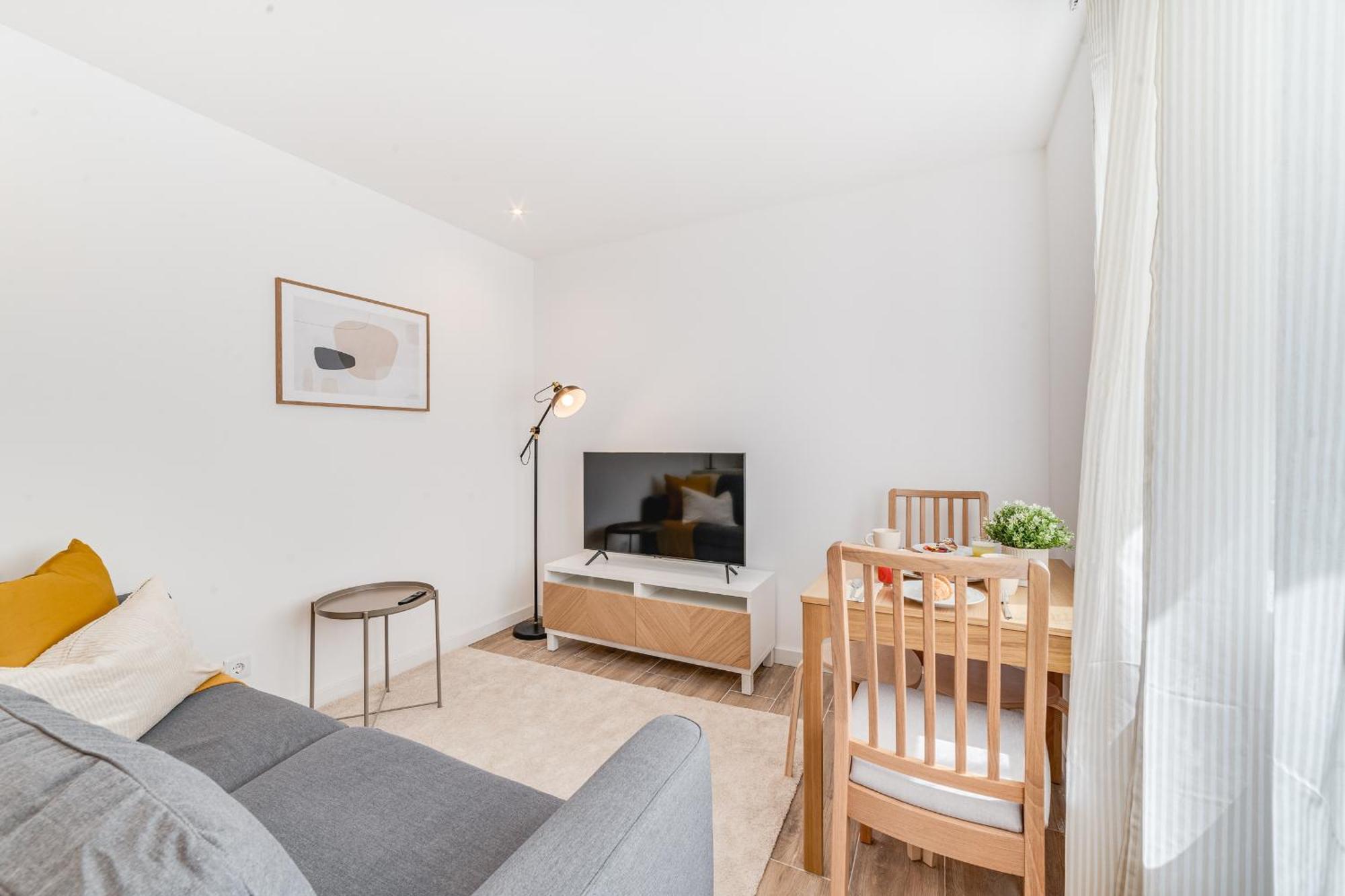 Campolide Duplex Apartments Lisbon Exterior photo