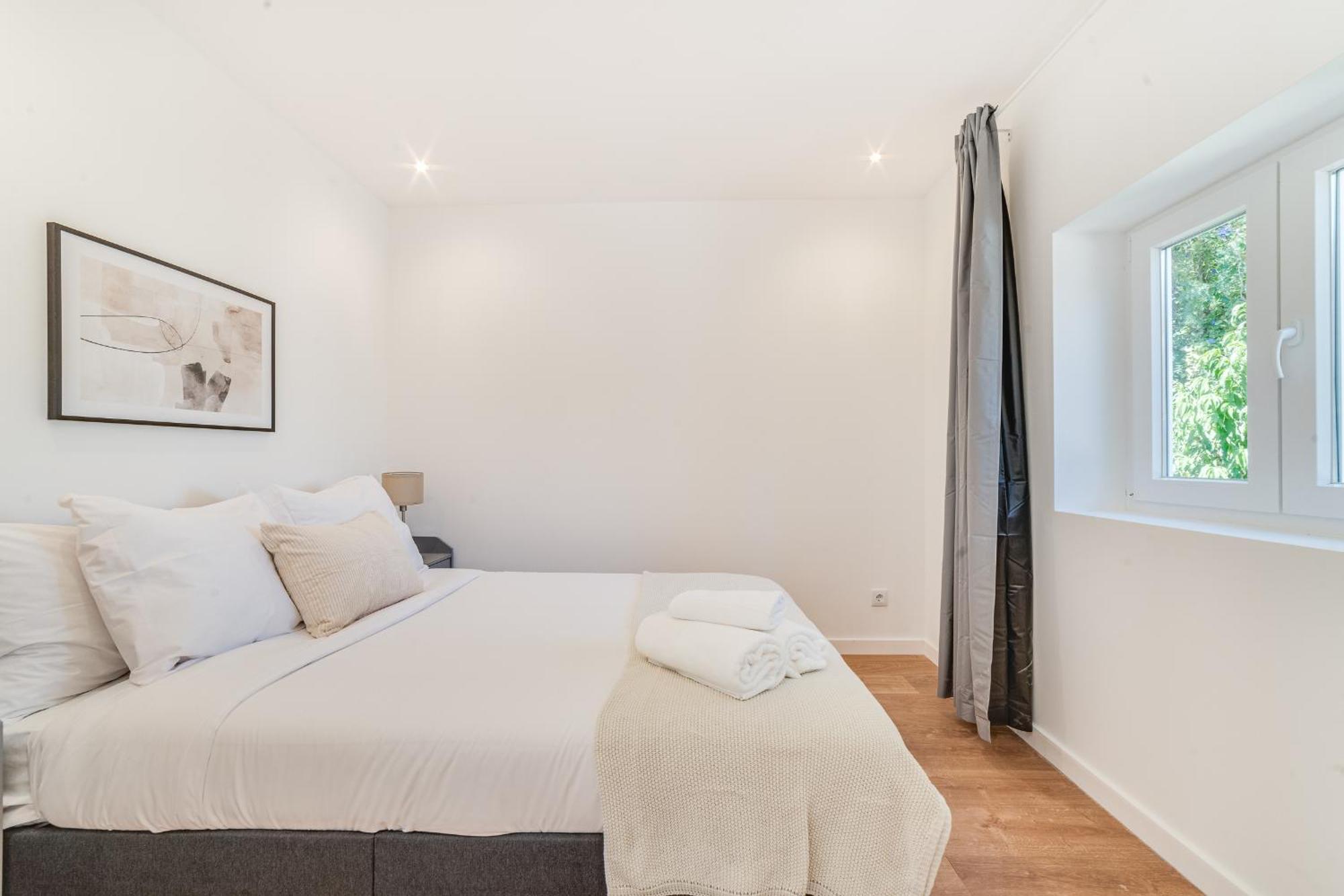 Campolide Duplex Apartments Lisbon Exterior photo
