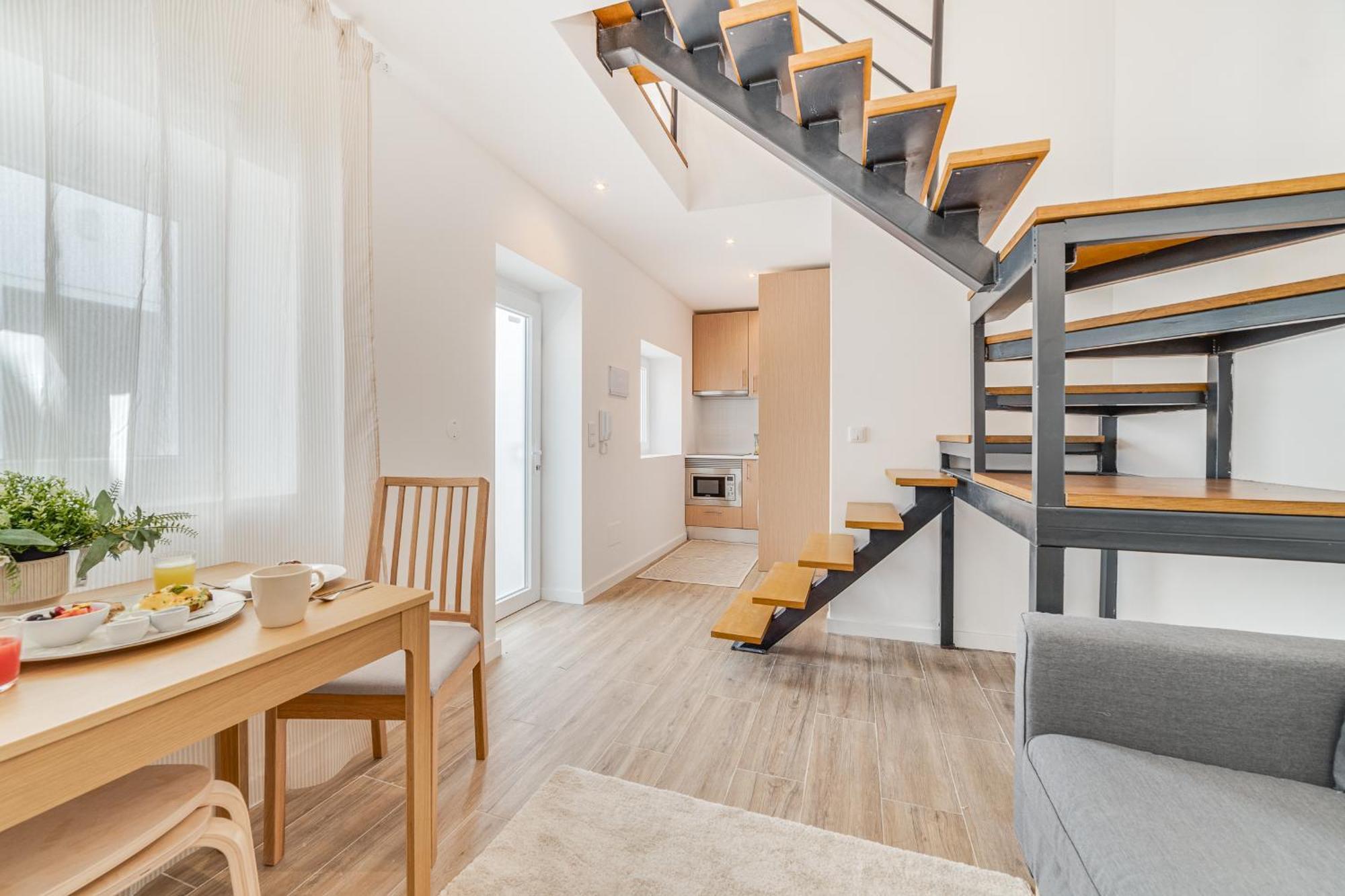 Campolide Duplex Apartments Lisbon Exterior photo