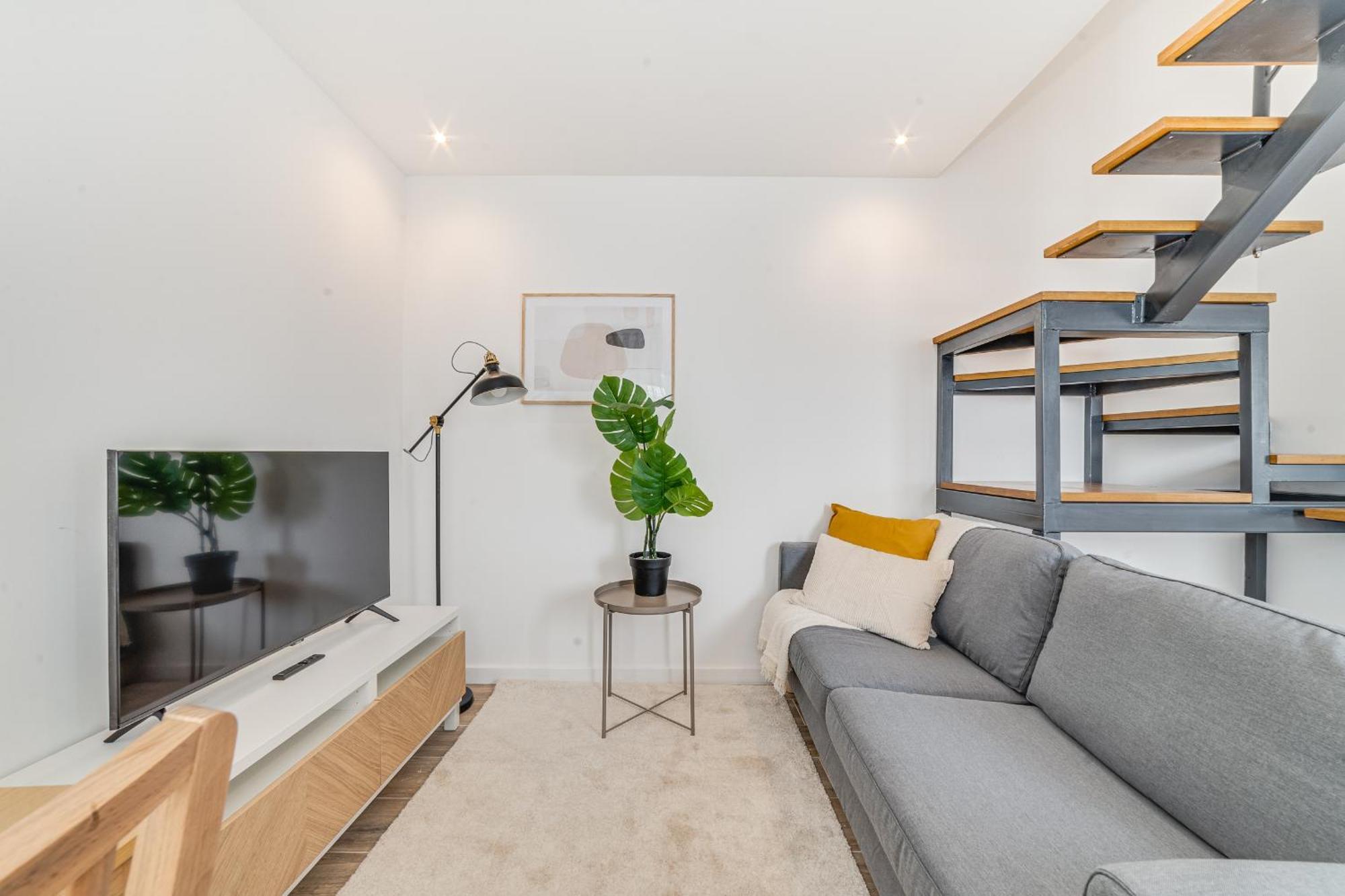 Campolide Duplex Apartments Lisbon Exterior photo