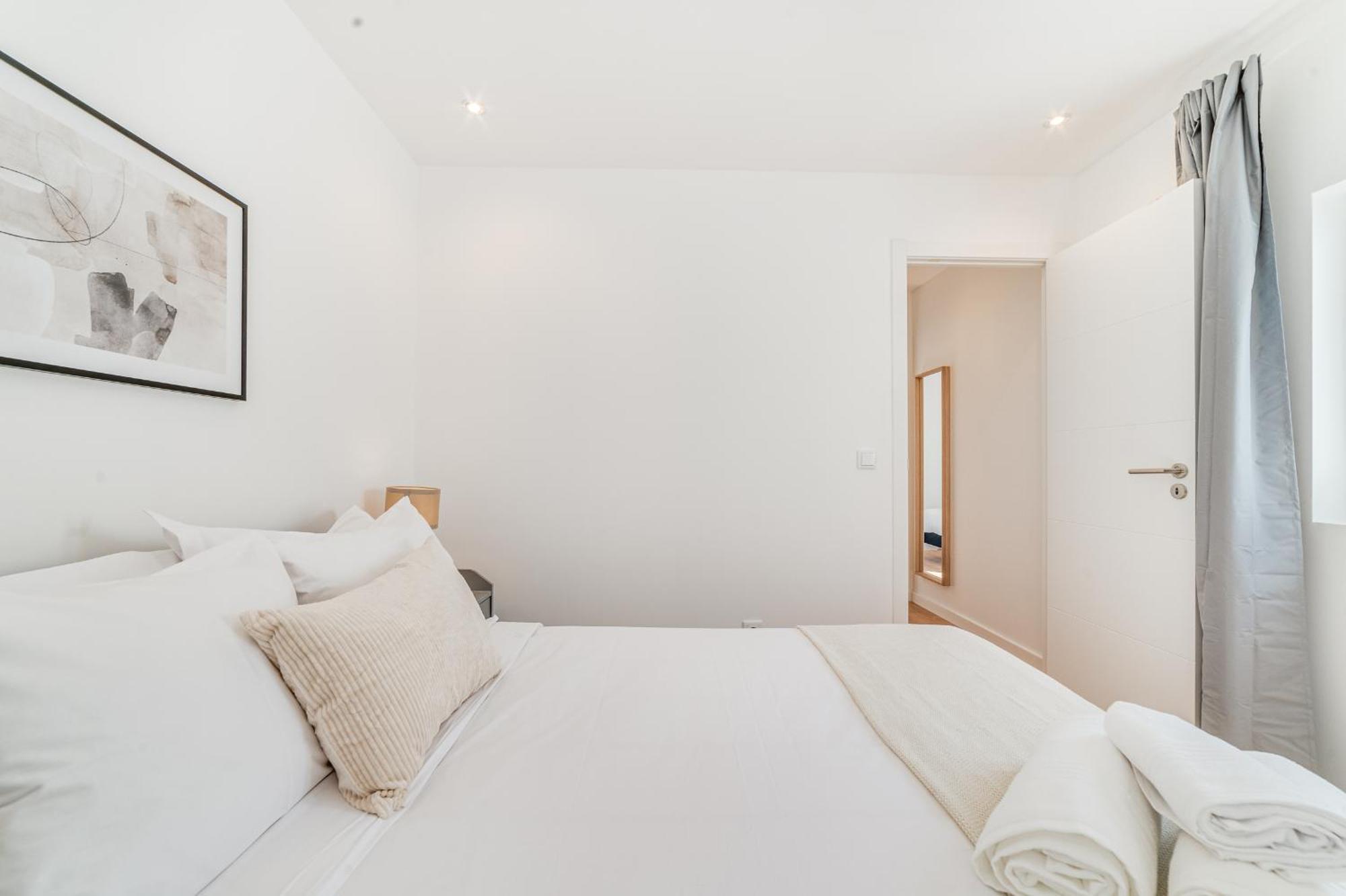 Campolide Duplex Apartments Lisbon Exterior photo