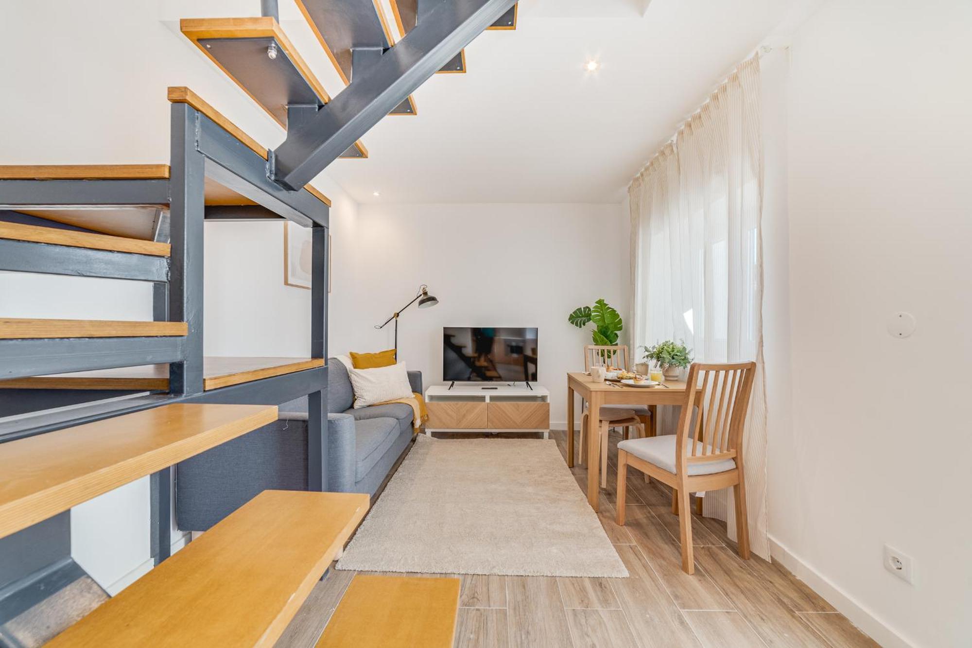 Campolide Duplex Apartments Lisbon Exterior photo
